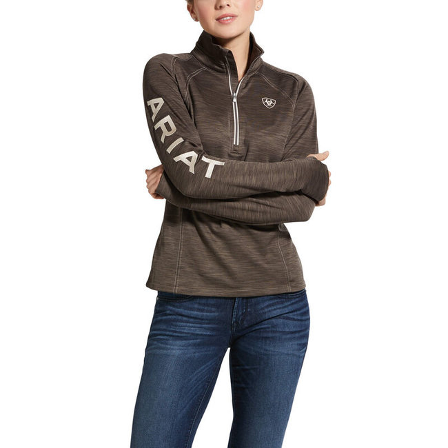 Ariat AriatTek Team 1/2 Zip Sweatshirt MT.M