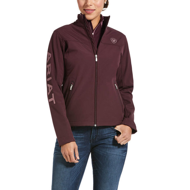 Ariat Ariat New Team Softshell Jacket