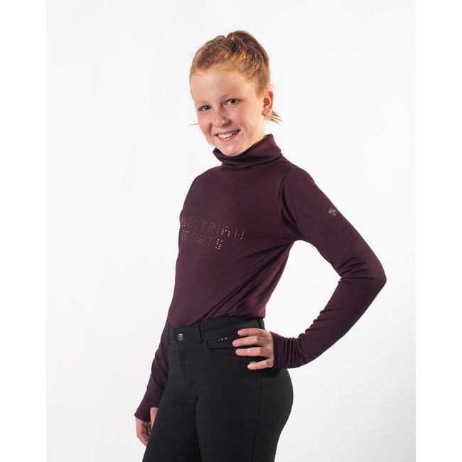 QHP QHP thermoshirt Junior Diamond