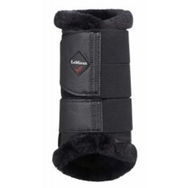 LeMieux LMX Fleece lined Brushing Boots 8954