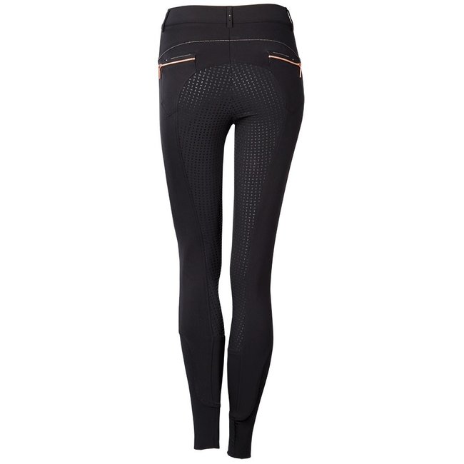 Harry's Horse Harry's Horse Rijbroek Denici Cavalli Rosegold Full grip