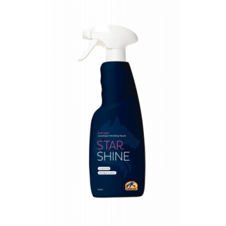 Cavalor Cavalor Star shine vloeibaar bus+spray