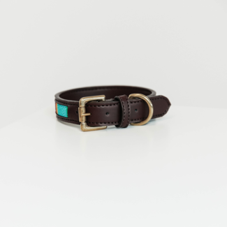 Kentucky Horsewear Kentucky Hondenhalsband Handgemaakte parels