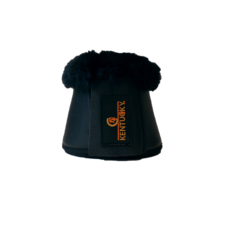 Veredus Safety Bell springschoenen zwart - Horse Riders Classics
