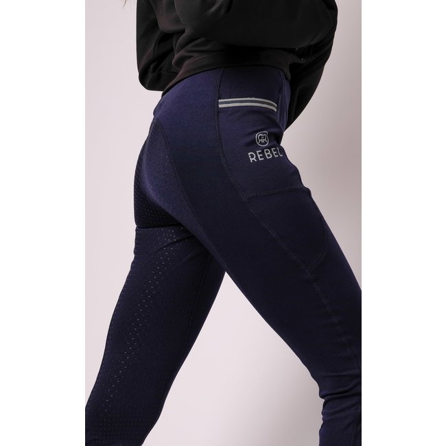Montar Montar Rebel Willow Rijlegging met elastische tailleband