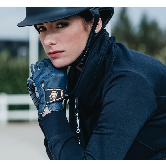 Samshield Samshield Gants Handschoenen Swarovski
