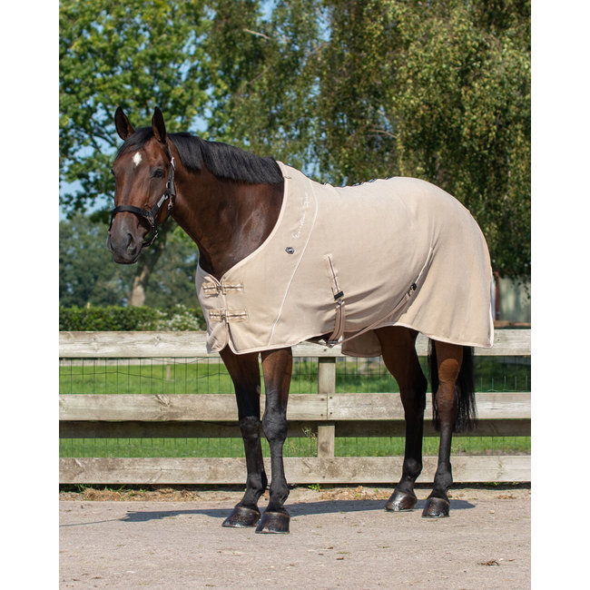 QHP QHP Deken microfibre collection