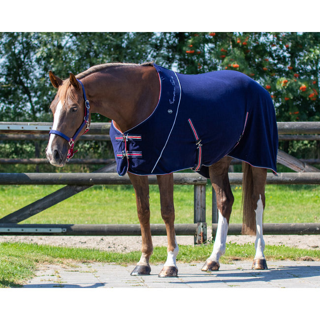 QHP QHP Deken microfibre collection