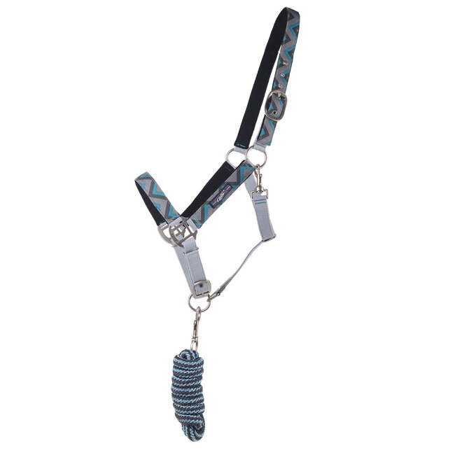 QHP QHP Halsterset met turnout collection 2021