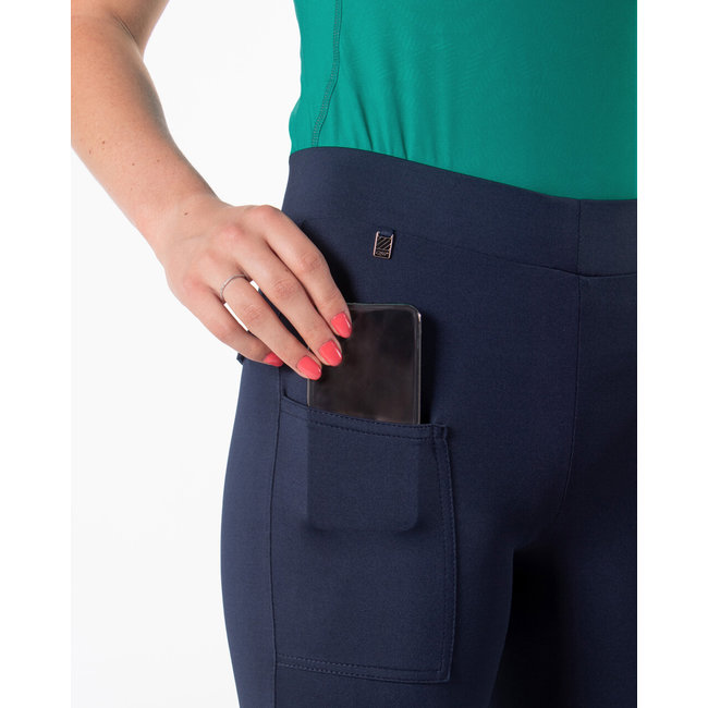 QHP QHP Rijbroek pull-on Phylicia   grip