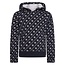 Imperial Riding Imperial Riding KIDS Hoodie Bobby star mini 116 Navy