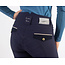 QHP QHP Rijbroek Zarah anti-slip zitvlak 34 Navy