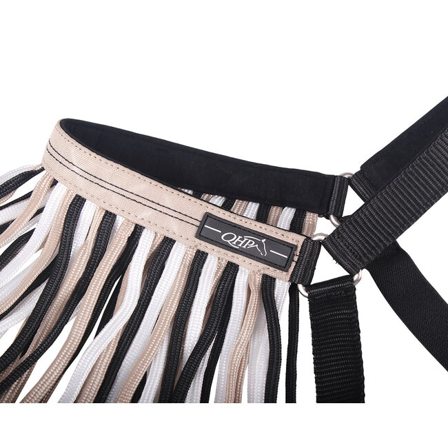 QHP QHP Vliegenfrontriem collection extra