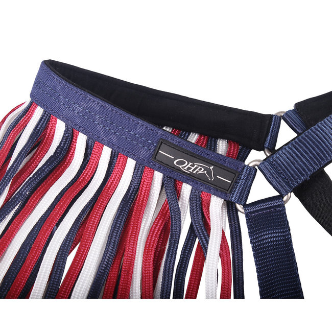 QHP QHP Vliegenfrontriem collection extra