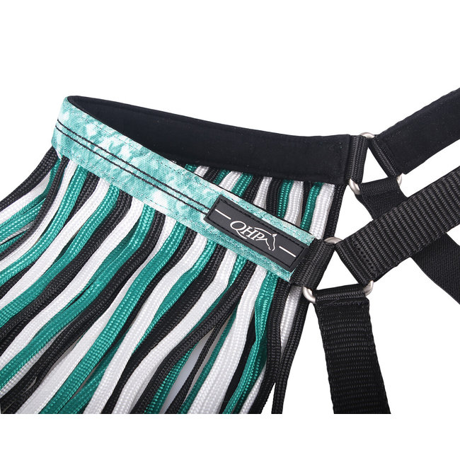 QHP QHP Vliegenfrontriem collection extra