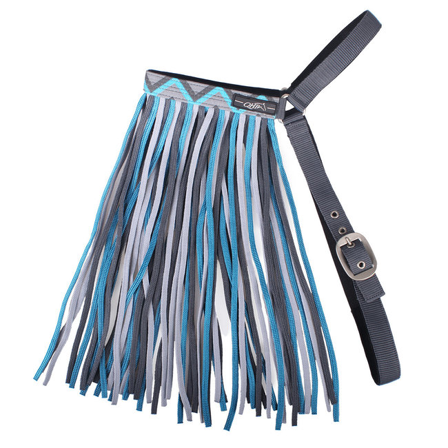 QHP QHP Vliegenfrontriem collection extra