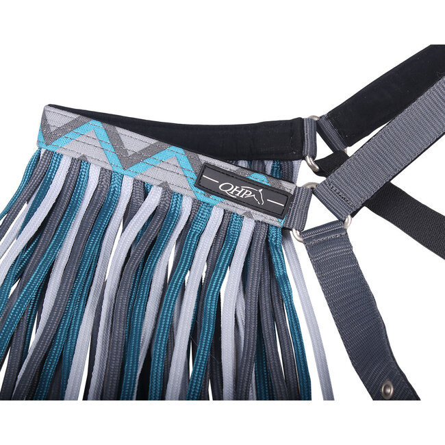 QHP QHP Vliegenfrontriem collection extra