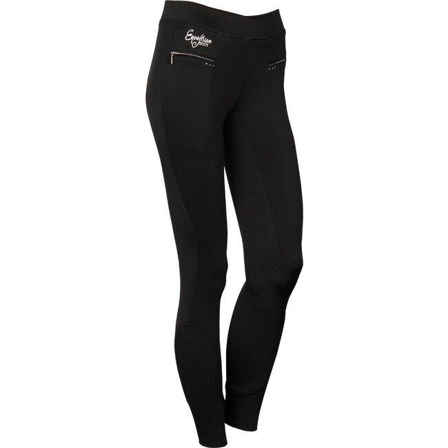 Harry's Horse Rijbroek Equitights Bell Full Grip