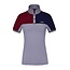 Kingsland Kingsland Janey Ladies Tec Pique Polo shirt Grey Sleet