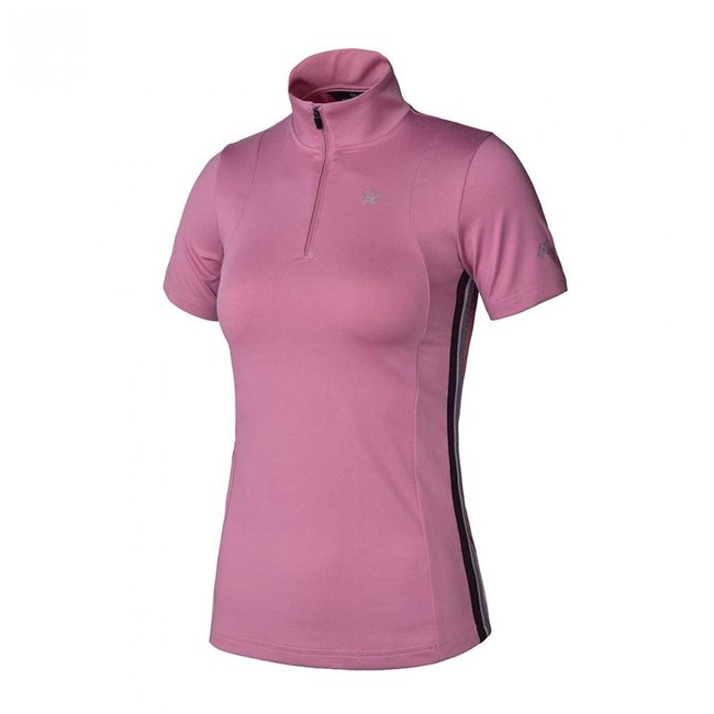 Kingsland Kingsland Freya Ladies Training Top Pink Lilas mt.L