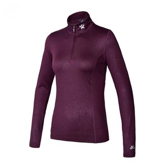 Kingsland Kingsland Acacia Ladies Training shirt Red Fudge