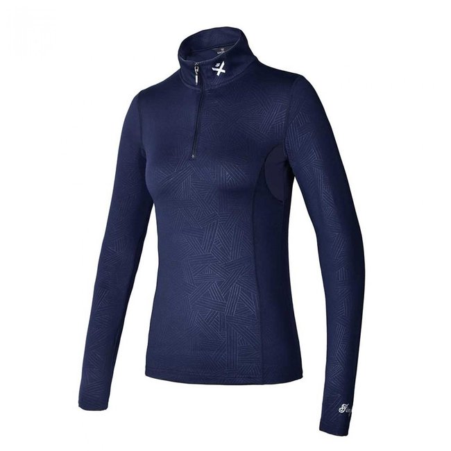 Kingsland Kingsland Acacia Ladies Training shirt Navy mt.l