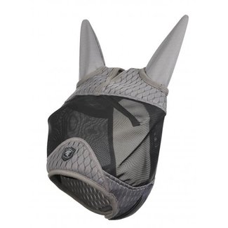 LeMieux Lemieux Gladiator Half Fly mask