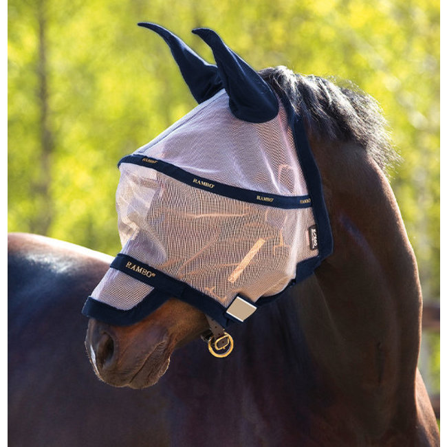 Horseware Rambo Flymask Plus non treated