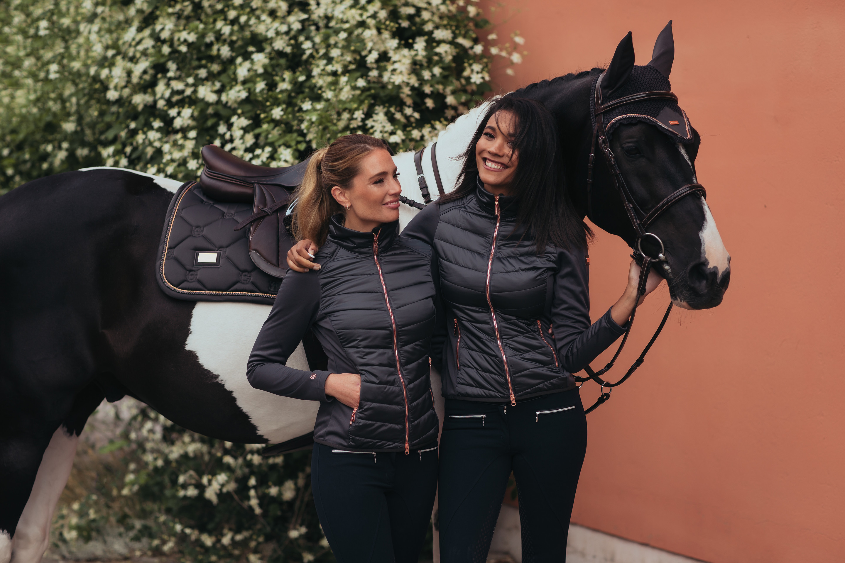 Equestrian Stockholm Performance Jacket Dark Sky L Zalda Ruitersport