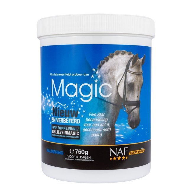 NAF NAF Magic Powder 750gr