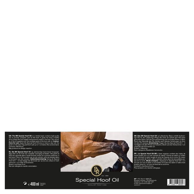 BR BR hoefolie met kwast