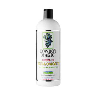 Cowboy Magic Cowboy Magic yellow shampoo 946ml