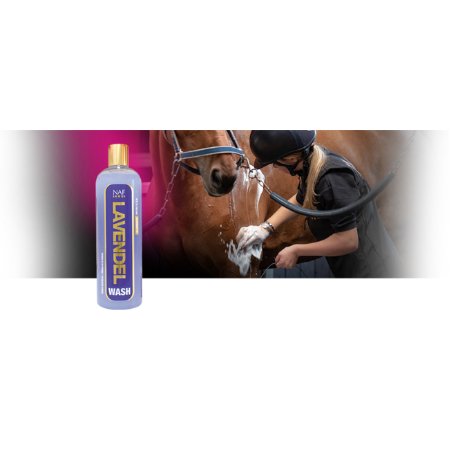 NAF NAF Lavendel Wash 500 ml