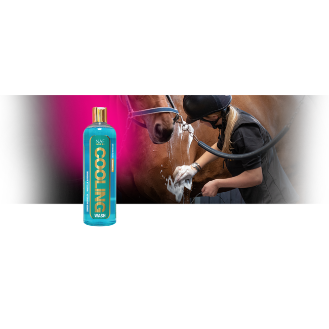 NAF NAF Cooling Wash 500 ml
