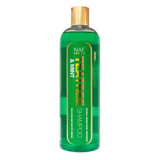 NAF NAF Teatree & Mint Shampoo 500 ml