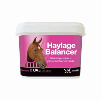 NAF NAF Haylage Balancer 1.8kg