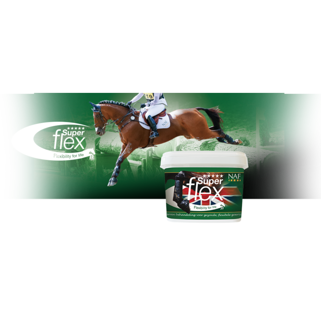 NAF NAF Superflex 400 Gr