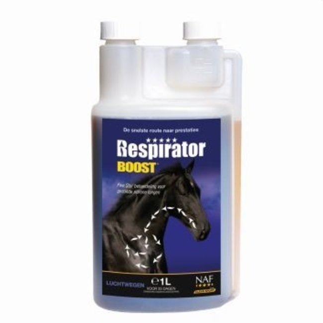 NAF NAF Respirator Boost 1L