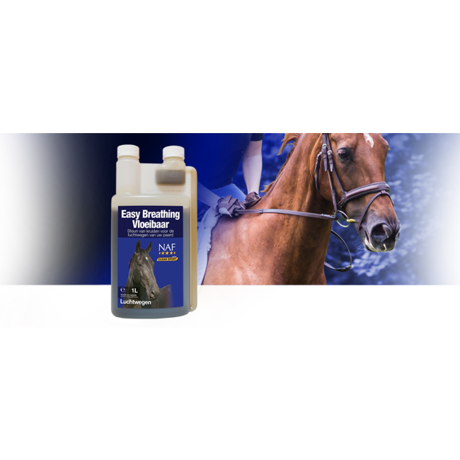 NAF NAF Easy Breathing Liquid 1L