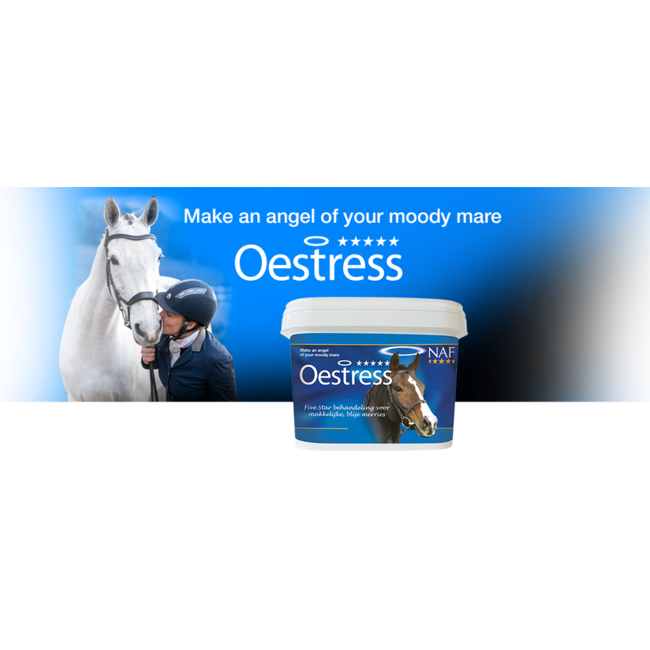 NAF NAF Oestress 1kg
