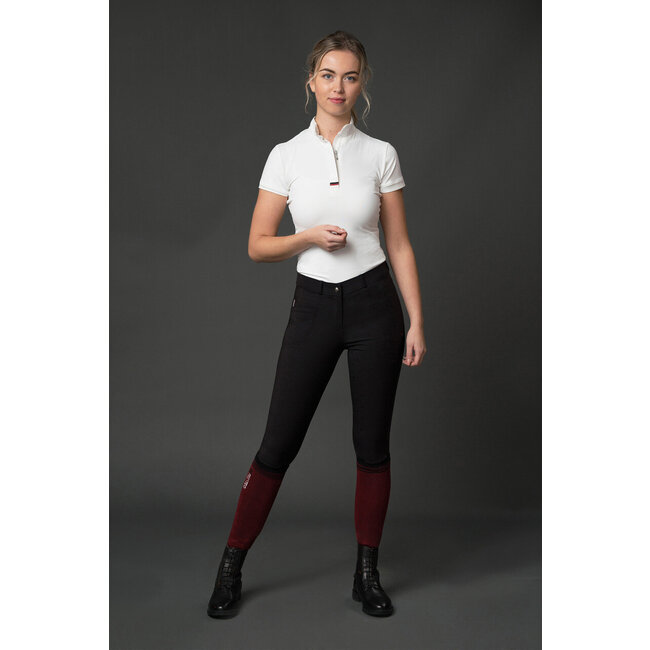 Presteq Presteq Rijbroek AmbitionFirst anti-slip zitvlak