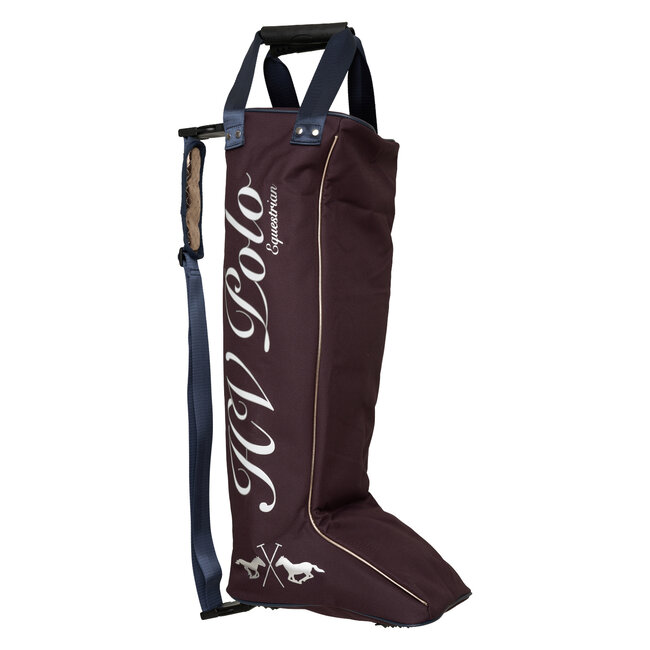 HV Polo HVP Wayomi Luxury Laarzentas Camel