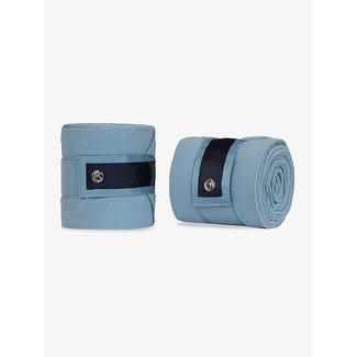 PS of Sweden PS Of Sweden Polo Bandages Aqua Bow