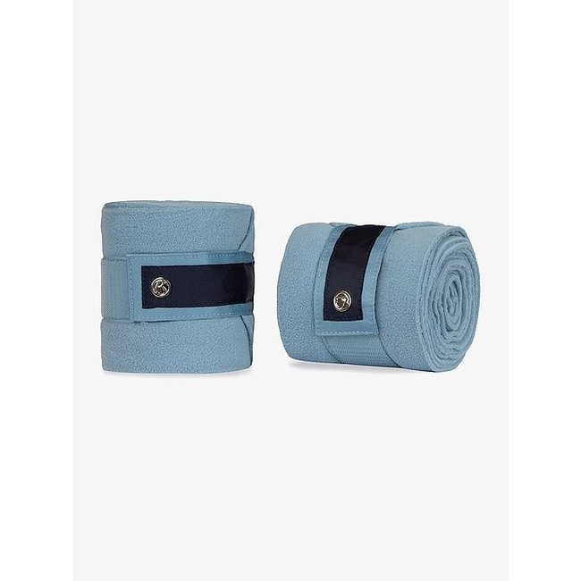 PS of Sweden PS Of Sweden Polo Bandages Aqua Bow