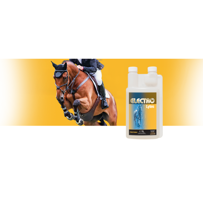 NAF NAF Electro Lytes vloeibaar 1 L