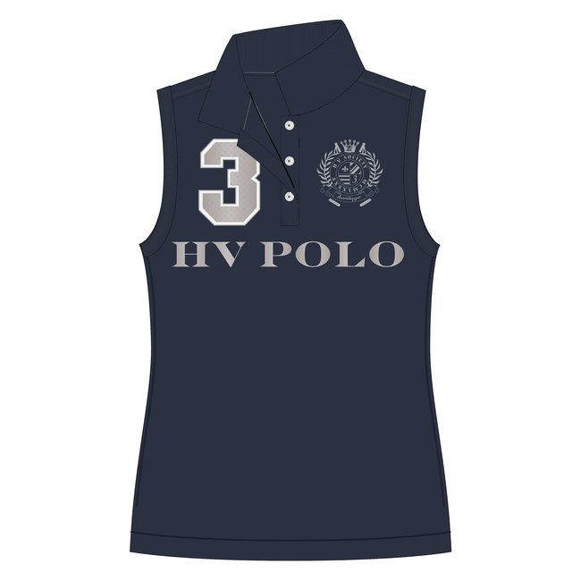 HV Polo HVP Polo shirt sleeveless Favouritas Luxury