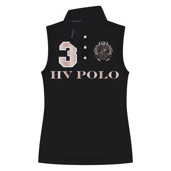 HV Polo HVP Polo shirt sleeveless Favouritas Luxury