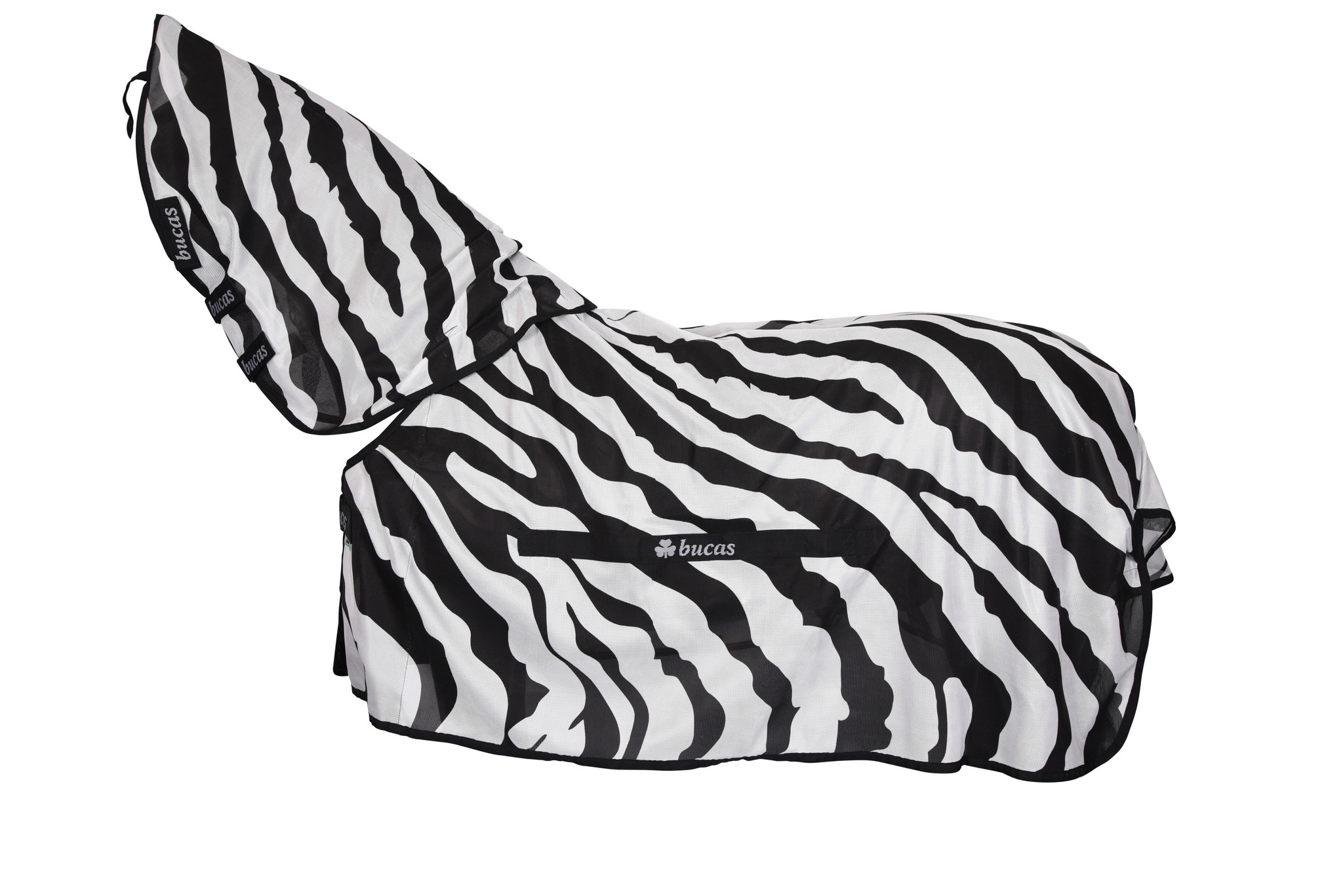 Bucas BuzzOff Zebra & Neck Zalda Ruitersport