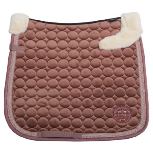 HV Polo HVP Furry Luxury  Zadeldek DR