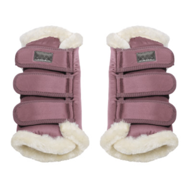 HV Polo HVP Wayomi Luxury Dressuur Peesbeschermers